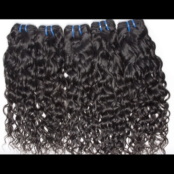 Brazilian Hair Water Wave 3 Bundles - Picture 5 of 5